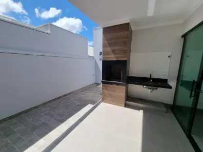 Casa de Condomínio com 3 Quartos à venda, 164m² no , Álvares Machado