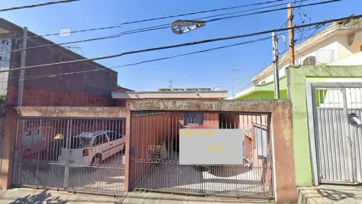 Casa com 1 Quarto para alugar, 45m² no Vila Aurora, São Paulo