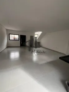 Sobrado com 3 Quartos à venda, 110m² no Campestre, Santo André