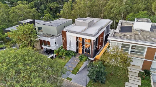 Casa de Condomínio com 4 Quartos à venda, 450m² no Tamboré, Santana de Parnaíba