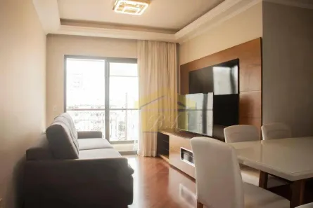 Apartamento com 2 Quartos à venda, 68m² no Saúde, São Paulo