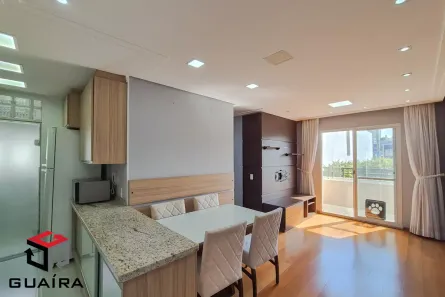 Apartamento com 3 Quartos à venda, 65m² no Nova Petrópolis, São Bernardo do Campo