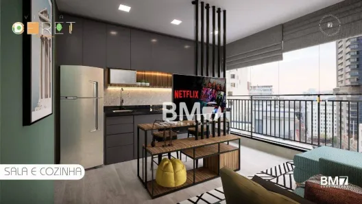 Apartamento com 1 Quarto à venda, 30m² no Vila Formosa, São Paulo