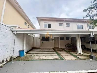 Casa de Condomínio com 2 Quartos para alugar, 96m² no Vila Mogilar, Mogi das Cruzes