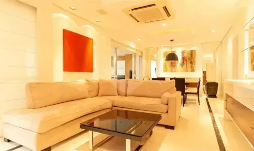Apartamento com 4 Quartos à venda, 205m² no Vila Gertrudes, São Paulo