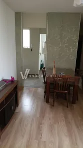 Apartamento com 2 Quartos à venda, 55m² no Jardim Miranda, Campinas