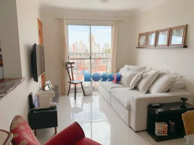Apartamento com 2 Quartos à venda, 70m² no Alto da Mooca, São Paulo