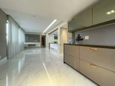 Apartamento com 3 Quartos à venda, 110m² no Gutierrez, Belo Horizonte