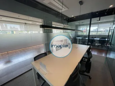 Sala Comercial para alugar, 632m² no Jardim Caravelas, São Paulo