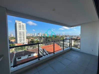 Apartamento com 3 Quartos à venda, 109m² no Jardim das Nações, Taubaté