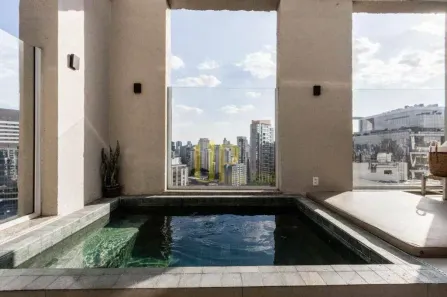 Cobertura com 2 Quartos à venda, 148m² no Vila Olímpia, São Paulo