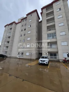 Apartamento com 2 Quartos à venda, 56m² no Vila Prado, São Carlos
