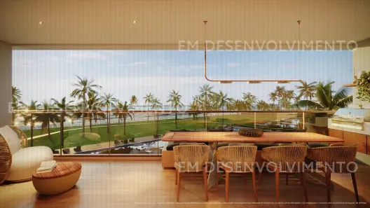 Apartamento com 3 Quartos à venda, 83m² no , Tamandaré