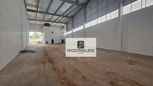 Galpão/Depósito/Armazém para alugar, 1076m² no Planalto, São Bernardo do Campo