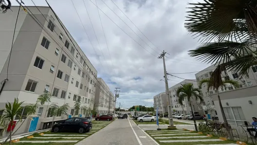 Apartamento com 2 Quartos para alugar, 42m² no Mondubim, Fortaleza