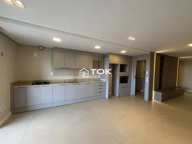 Apartamento com 3 Quartos para alugar, 121m² no Praia Brava de Itajaí, Itajaí