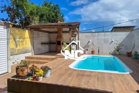 Casa com 4 Quartos à venda, 169m² no Itaipu, Niterói