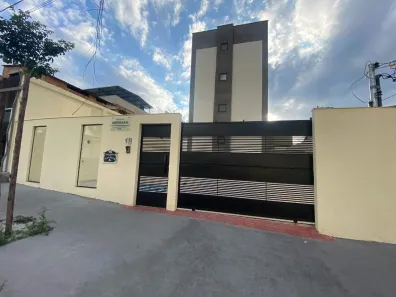 Apartamento com 2 Quartos à venda, 48m² no Mangueiras (Barreiro), Belo Horizonte