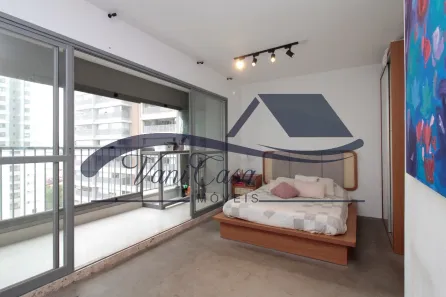 Apartamento com 1 Quarto à venda, 31m² no Vila Mariana, São Paulo