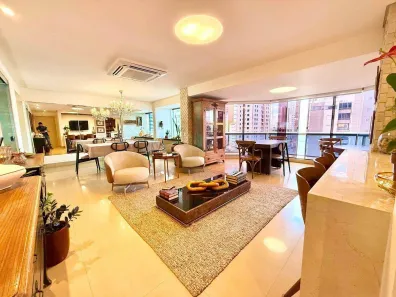 Apartamento com 3 Quartos para alugar, 152m² no Setor Bela Vista, Goiânia