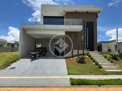 Casa de Condomínio com 6 Quartos à venda, 233m² no Jardins Porto, Senador Canedo