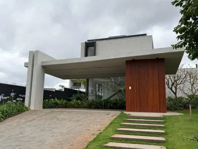 Casa de Condomínio com 4 Quartos à venda, 337m² no Sul, Iguaraçu