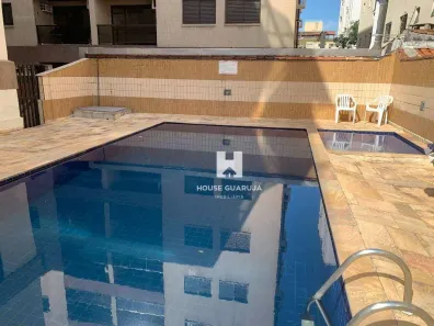 Apartamento com 2 Quartos à venda, 73m² no Jardim Las Palmas, Guarujá