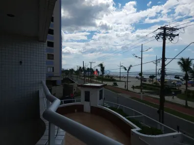 Apartamento com 2 Quartos à venda, 64m² no Maracanã, Praia Grande