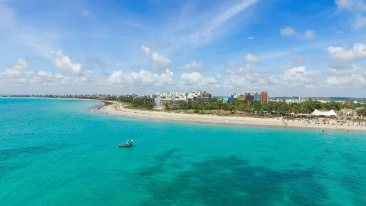Lote/Terreno à venda, 352m² no Ponta de Campina, Cabedelo