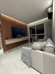 Apartamento com 2 Quartos à venda, 60m² no Balneário Tropical, Paulínia
