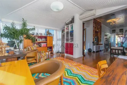 Cobertura com 4 Quartos à venda, 419m² no Vila Nova Conceição, São Paulo
