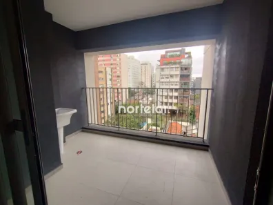 Apartamento com 1 Quarto à venda, 34m² no Cerqueira César, São Paulo