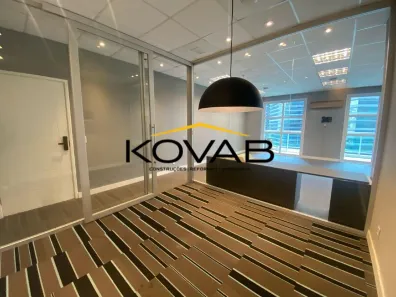 Sala Comercial para alugar, 69m² no Vila Cordeiro, São Paulo