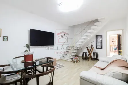 Sobrado com 2 Quartos à venda, 70m² no Parque da Mooca, São Paulo