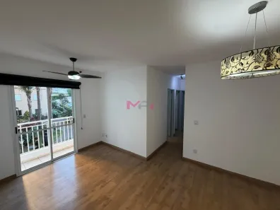 Apartamento com 3 Quartos para alugar, 71m² no Jardim Bonfiglioli, Jundiaí