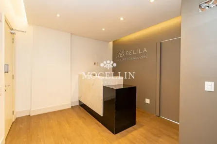 Sala Comercial à venda, 92m² no Batel, Curitiba