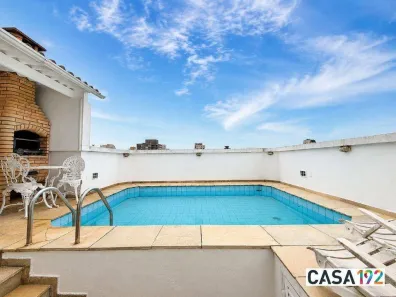 Apartamento com 3 Quartos à venda, 180m² no Planalto Paulista, São Paulo