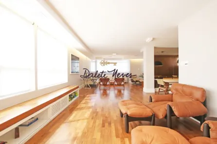 Apartamento com 3 Quartos à venda, 207m² no Jardim Paulista, São Paulo