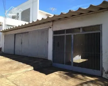 Casa com 4 Quartos à venda, 238m² no Jardim Sumaré, Ribeirão Preto