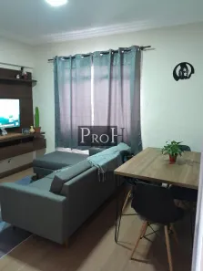 Apartamento com 1 Quarto à venda, 58m² no Taboão, São Bernardo do Campo
