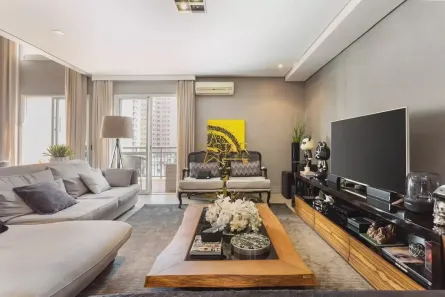 Apartamento com 2 Quartos à venda, 163m² no Vila Uberabinha, São Paulo