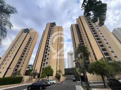 Apartamento com 2 Quartos para alugar, 74m² no Mansões Santo Antônio, Campinas