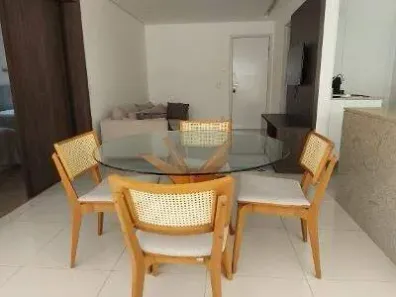Apartamento com 1 Quarto à venda, 56m² no Vila da Serra, Nova Lima