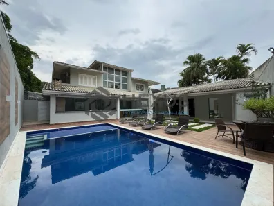 Casa com 4 Quartos à venda, 406m² no Balneário Praia do Pernambuco, Guarujá
