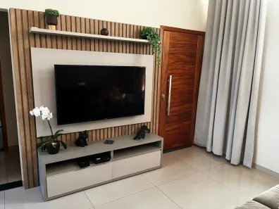 Casa de Condomínio com 3 Quartos à venda, 105m² no Jardim Montreal Residence, Indaiatuba