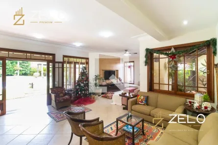 Casa com 4 Quartos à venda, 455m² no Jardim Madalena, Campinas