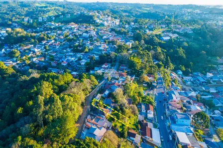 Lote/Terreno à venda, 450m² no Vila Torres, Campo Largo