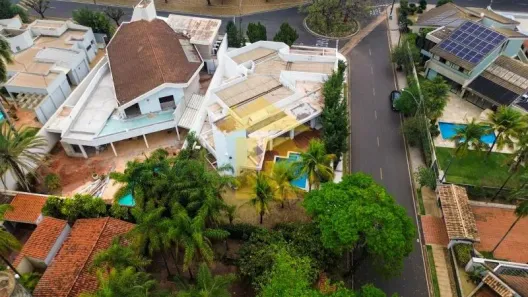 Casa de Condomínio com 4 Quartos à venda, 430m² no Condomínio Débora Cristina, São José do Rio Preto