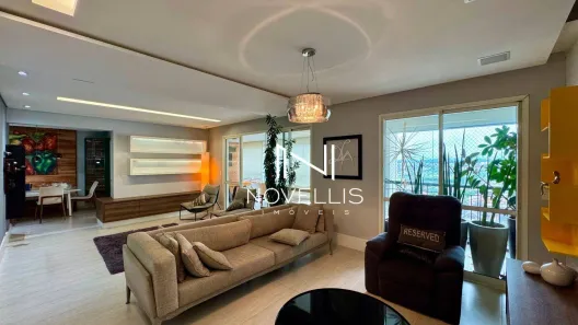 Apartamento com 3 Quartos à venda, 194m² no Altos do Esplanada, São José dos Campos