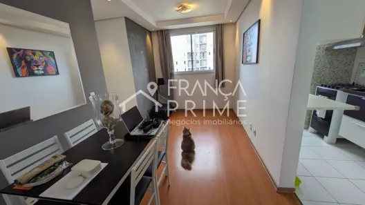 Apartamento com 2 Quartos à venda, 44m² no Jardim Íris, São Paulo